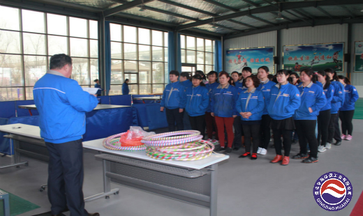 華海為慶?！叭恕眿D女節(jié)聯(lián)歡活動(dòng)圓滿結(jié)束