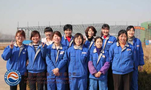 公司工會舉行豐富多彩的活動，慶?！叭恕眿D女節(jié)