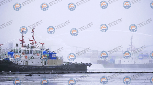 In 2010, Huahai took part in the oil spill treatment work of Dalian 7.16 accident.